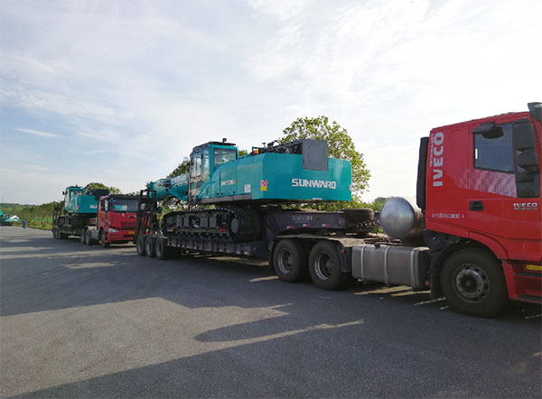 Z6官网智能全新一代SWTC35B起沉机征战越南