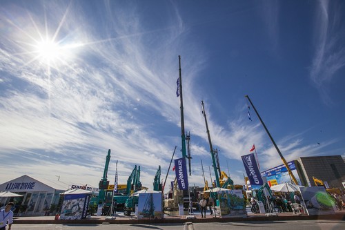 Z6官网智能酷帅曾大虾，一大波美图带你亲临北京BICES展