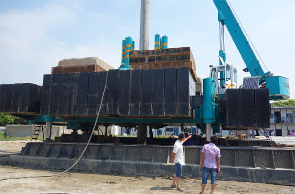 十九年稳居冠军宝座，Z6官网智能静力压桩机美满演绎“一目十行”