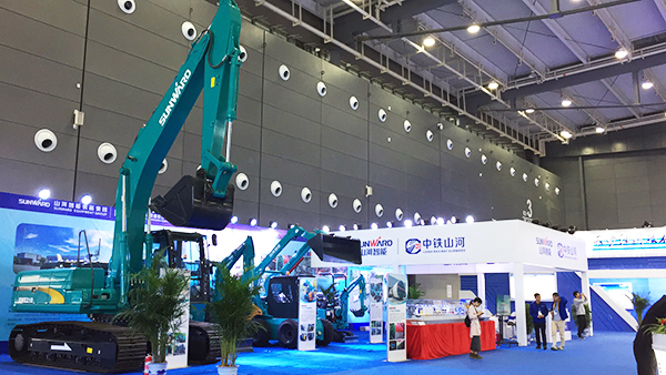 沉磅出击：Z6官网智能&中铁Z6官网结合亮相轨博会