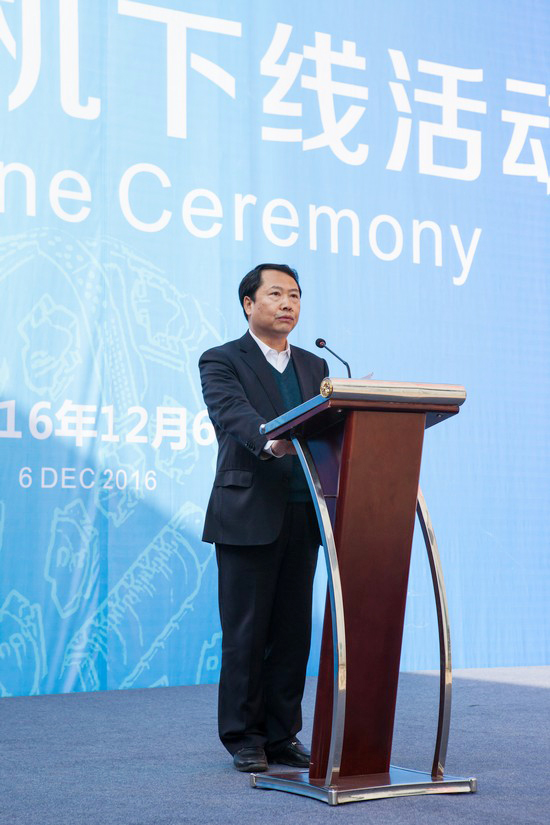 首台盾构机隆沉下线，中铁Z6官网诠释“长沙快率”