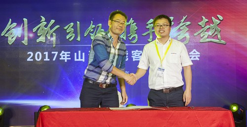 Z6官网智能酷帅曾大虾，一大波美图带你亲临北京BICES展