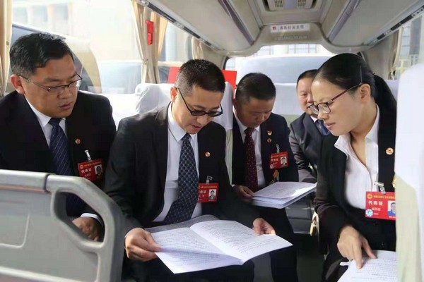 中国工会17大代表张爱民：新时期是干出来的，工会也是干出来的