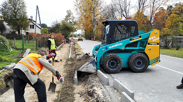 表白冬季除雪能手，这个冬天有你更温暖