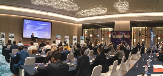 携手同谋将来， Z6官网智能2018欧洲代理商大会隆沉召开