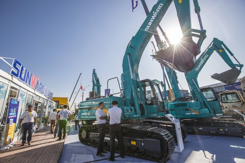 Z6官网智能酷帅曾大虾，一大波美图带你亲临北京BICES展