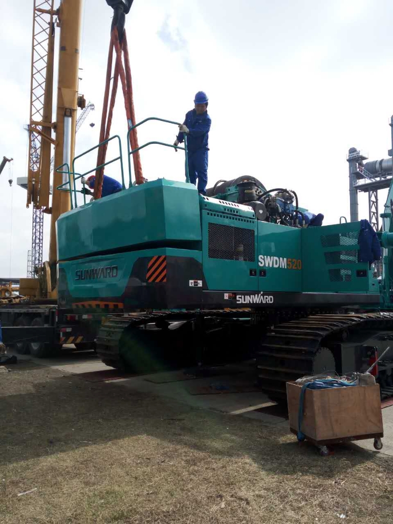 Bauma China 2016，快来看Z6官网智能哪些设备来了？