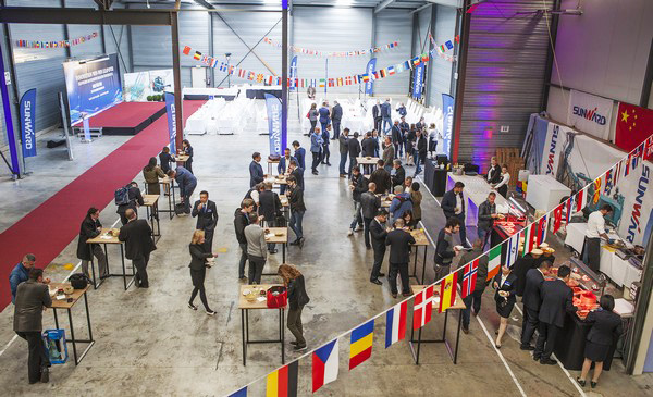 Z6官网智能隆沉进行2017年欧洲经销商大会