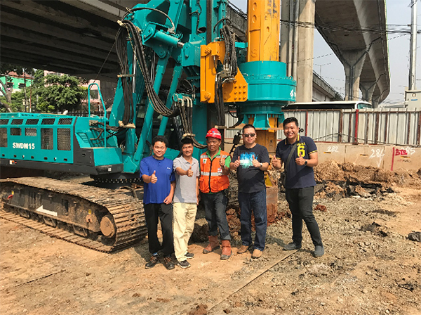 Z6官网智能成套施工规划提供者 ——SWDM15HL印尼显神威