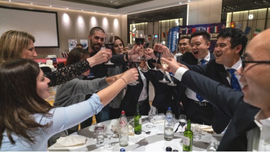 携手同谋将来， Z6官网智能2018欧洲代理商大会隆沉召开