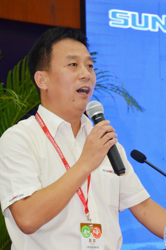 唱响“Z6官网之歌”Z6官网智能广东客户互换会圆满成功