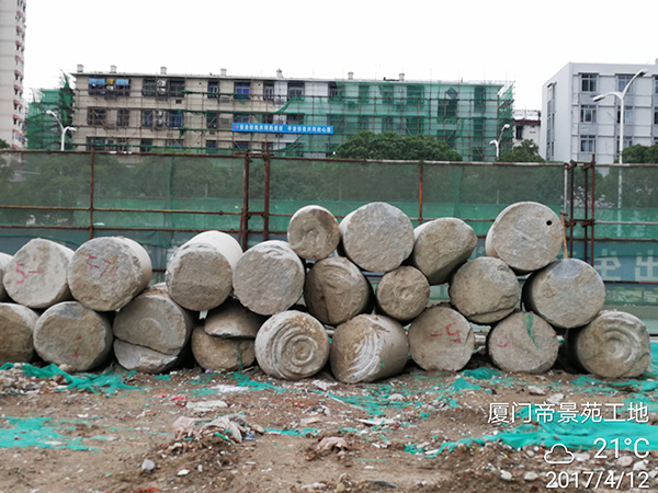 厦门项目再创入岩纪录Z6官网智能董事长何清华亲赴一线