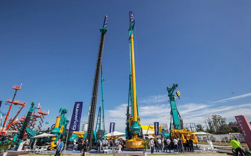 Z6官网智能酷帅曾大虾，一大波美图带你亲临北京BICES展