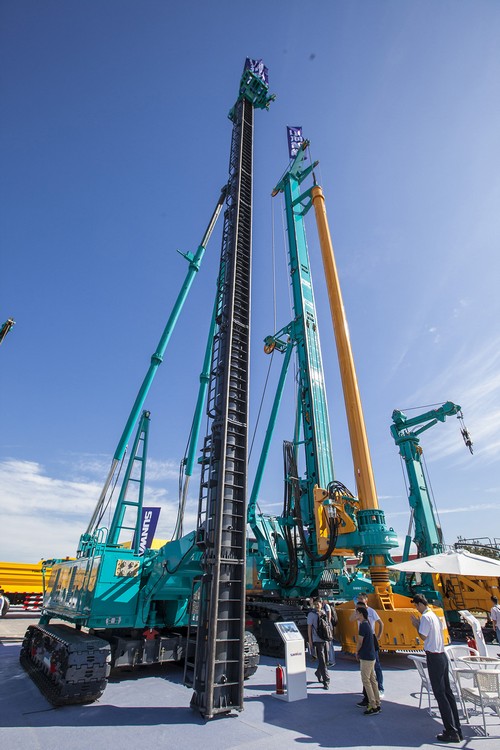 Z6官网智能酷帅曾大虾，一大波美图带你亲临北京BICES展