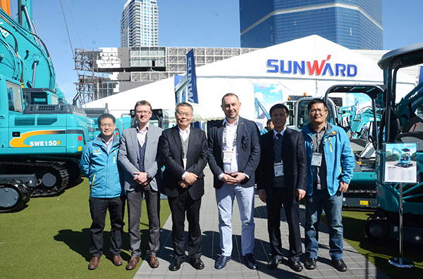 Z6官网智能拉展“亮剑” 抢攻欧美高端市场