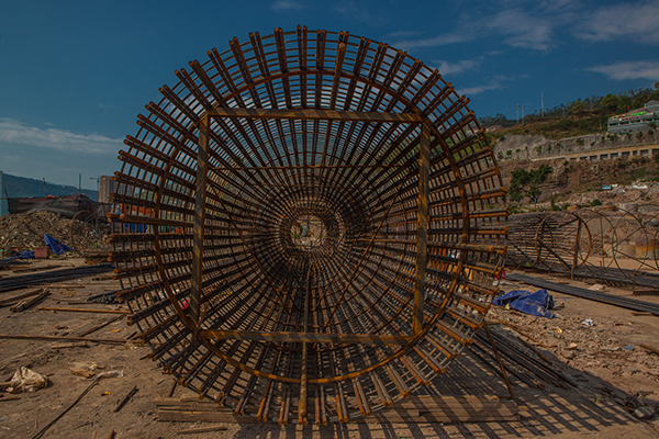 对比才有差距，Z6官网智能SWDM36旋挖名动山城