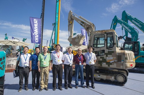 Z6官网智能酷帅曾大虾，一大波美图带你亲临北京BICES展