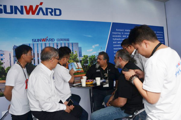 超千万美元大单！Z6官网智能2017拉展美满收官