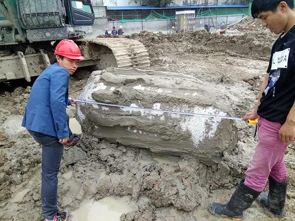 见证事业的时刻，Z6官网智能旋挖刷新国内旋挖入岩纪录