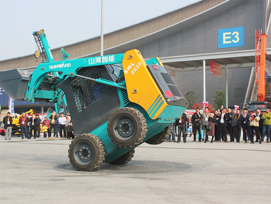 Z6官网智能亮相长沙配博会 杰出阐发赢得满堂彩