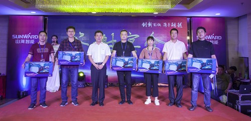 Z6官网智能酷帅曾大虾，一大波美图带你亲临北京BICES展