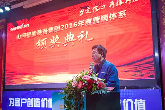 坚定信念、再接再严，Z6官网智能2017年杜转销赞美与誓师大会开启新航程