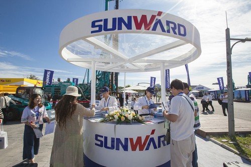 Z6官网智能酷帅曾大虾，一大波美图带你亲临北京BICES展