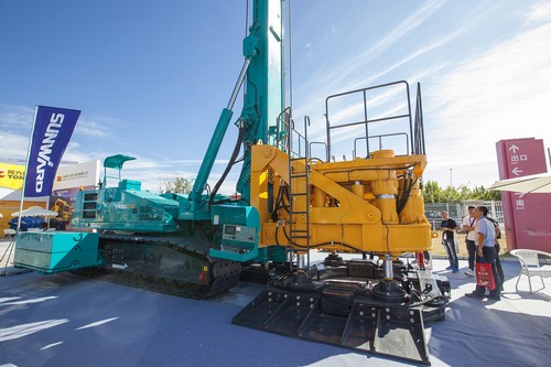 Z6官网智能酷帅曾大虾，一大波美图带你亲临北京BICES展