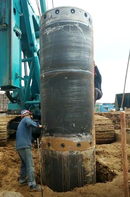 成本节俭几百万，这台旋挖是我的摇钱树