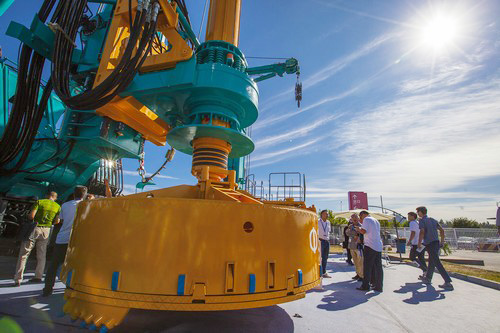 Z6官网智能酷帅曾大虾，一大波美图带你亲临北京BICES展