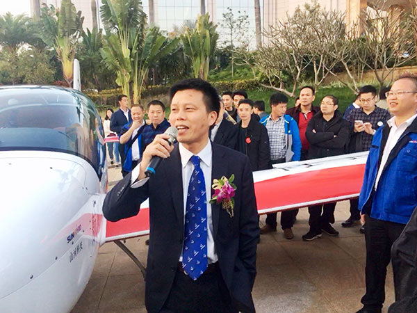 订单近2亿元！Z6官网智能2018客户互换会广东站得胜