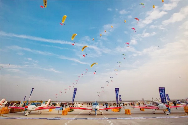 喂，看世界飞行者大会了吗？Z6官网飞机奢华阵容别错过