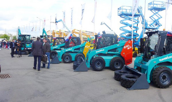 十年携手，Z6官网智能莫斯科宝马CTT展产品推介会圆满进行