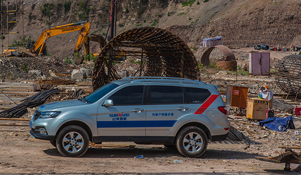 对比才有差距，Z6官网智能SWDM36旋挖名动山城