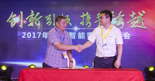 Z6官网智能酷帅曾大虾，一大波美图带你亲临北京BICES展