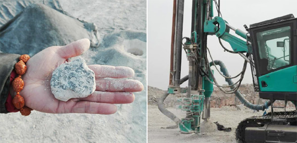 效能高、油耗低、除尘好！绿色矿山设备舍我其谁？