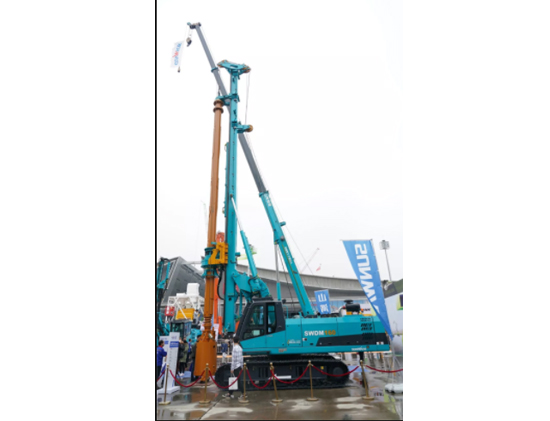 超强阵容尽显创新成就！Z6官网智能闪灼长沙工程机械展