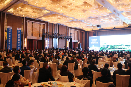 Z6官网智能全国客户互换会济南站获得丰硕成就