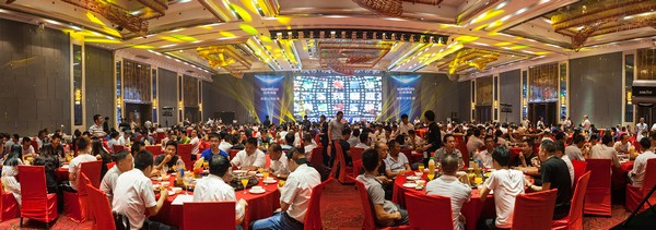 订单破十亿！Z6官网智能2018全国客户互换会圆满收官