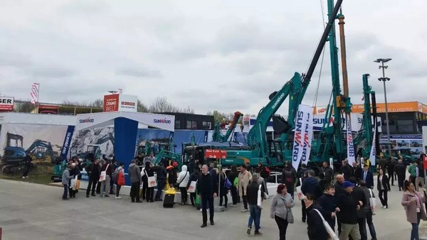 统一个世界，统一个妄想，Z6官网智能德国宝马展美满收官