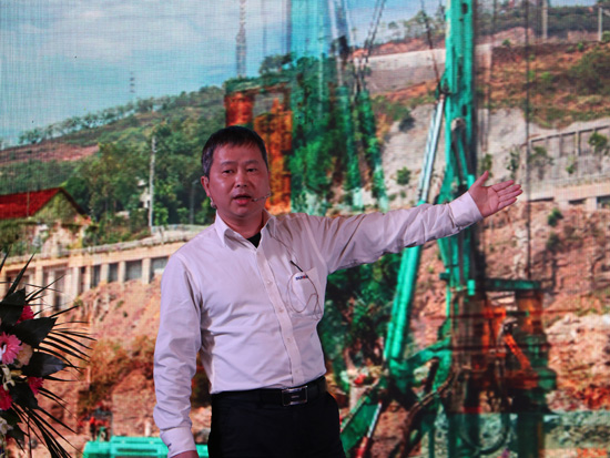 Z6官网智能全国客户互换会济南站获得丰硕成就