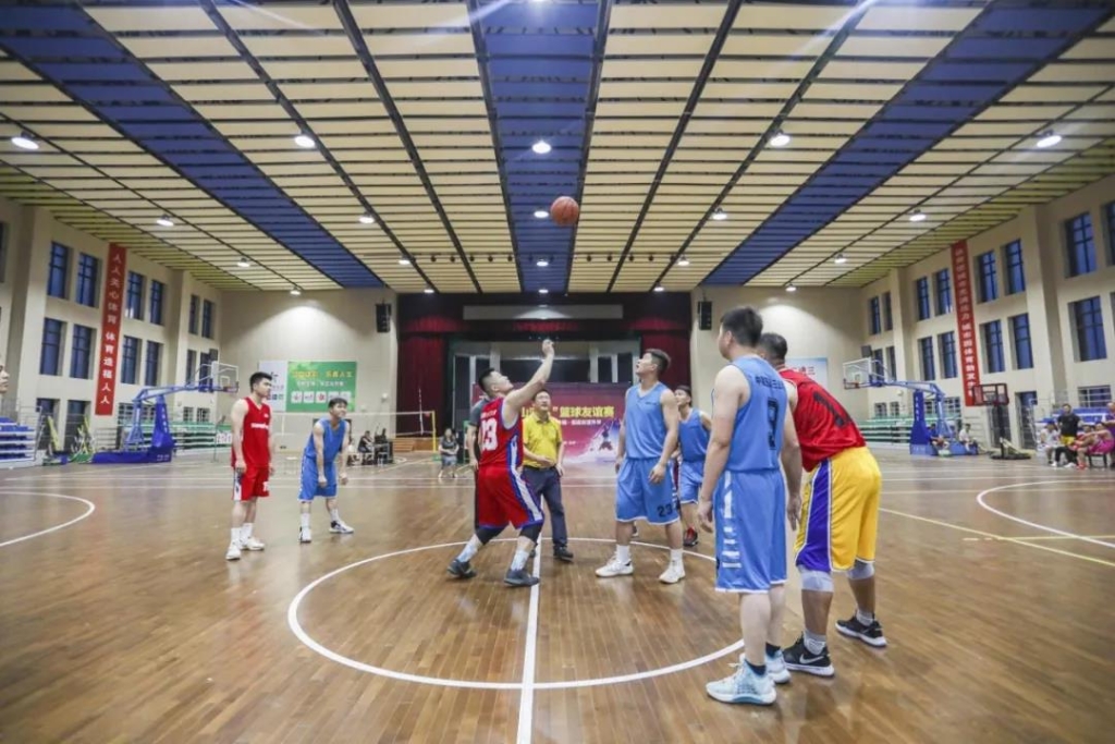 “520” Z6官网智能以球会友中建五局三公司