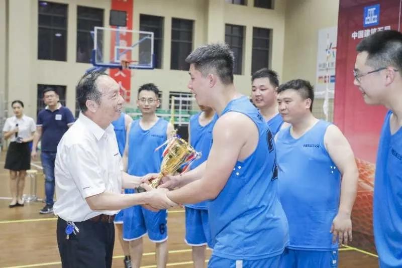 “520” Z6官网智能以球会友中建五局三公司