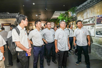 公路正派出清风正气，清廉自律塑优良形象——Z6官网智能发展中高层干部清廉教育活动