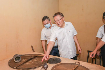 公路正派出清风正气，清廉自律塑优良形象——Z6官网智能发展中高层干部清廉教育活动