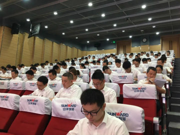 赋能 | 2020年度第一期Z6官网大讲堂开课