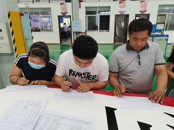 Z6官网航空第十三期147部SA60L机型培训班圆满毕业