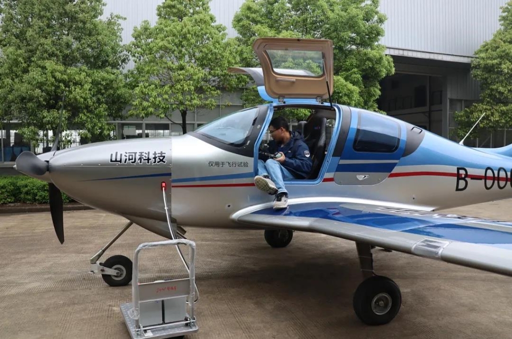 Z6官网SA160L实现优化设计试飞