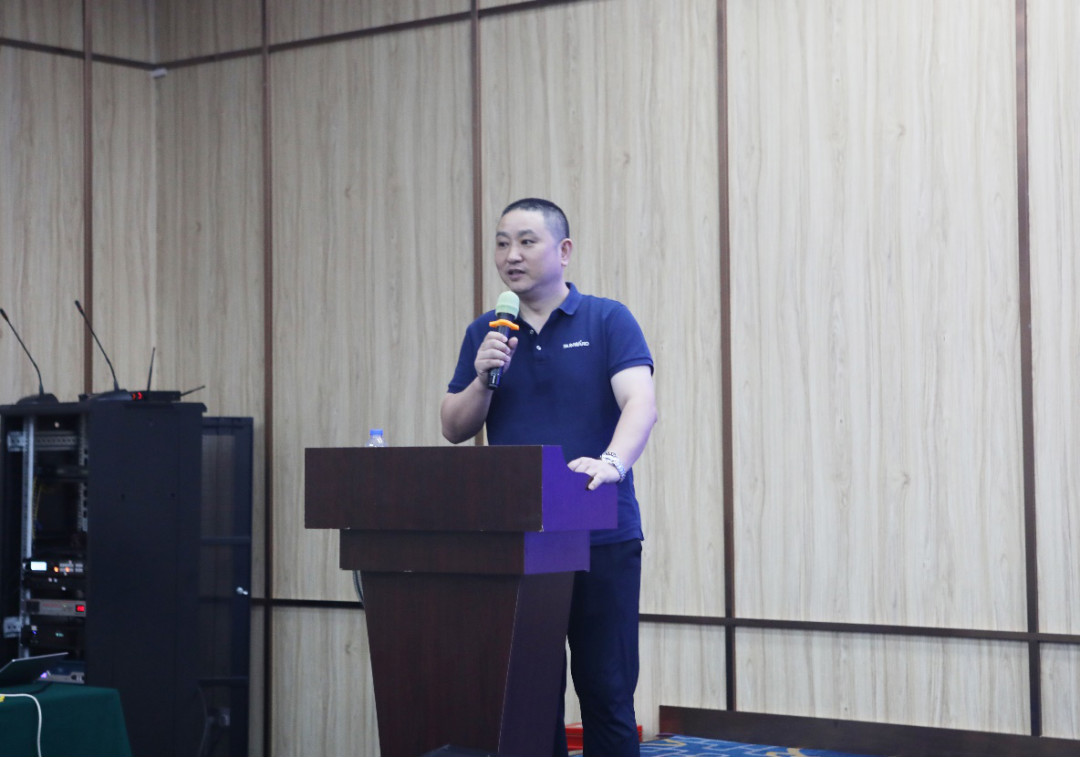 以强执行力聚焦基础能力建设 向挖掘机万台俱乐部迈进——Z6官网智能2020年挖掘机经销商半年度会议圆满召