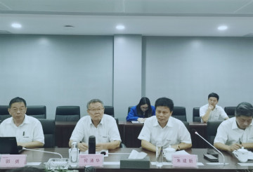 合作共赢 Z6官网智能5G时期急剧到来 湖南联通党委书记、总经理谭明到访Z6官网智能